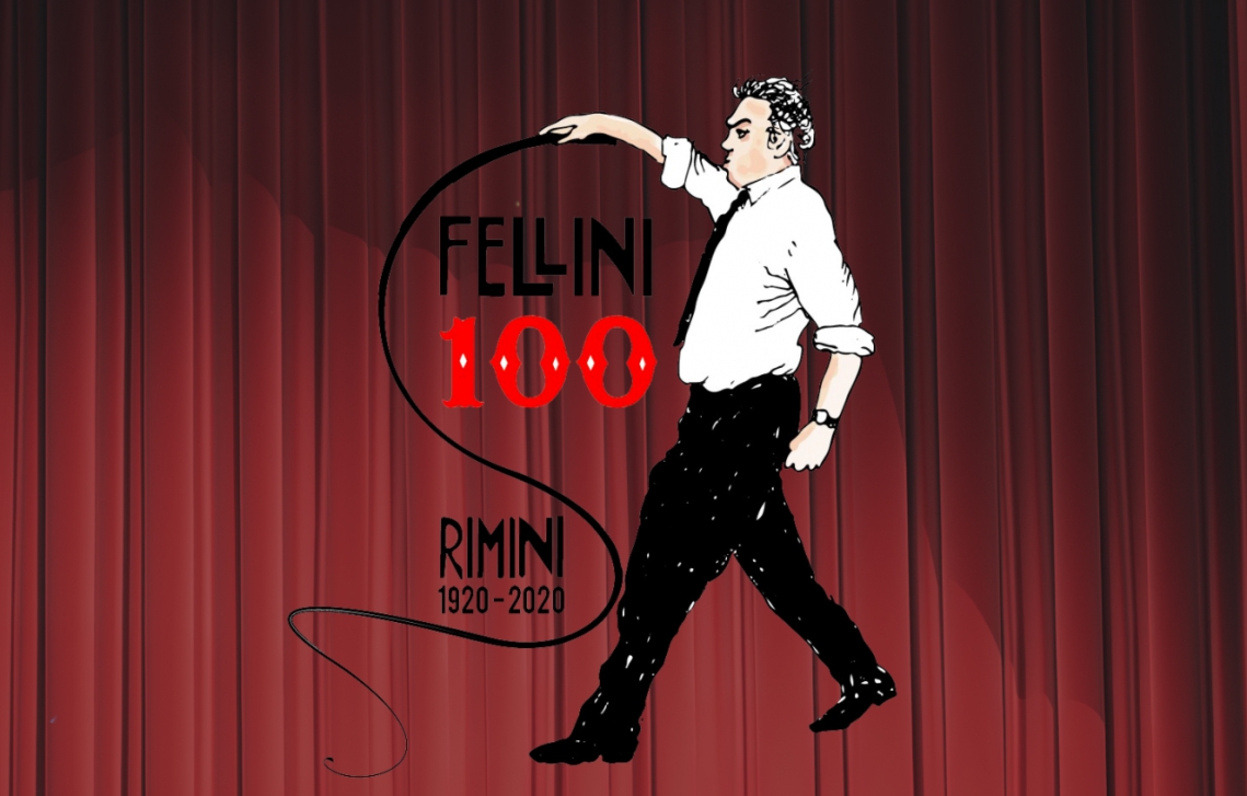 Fellini 100-Tanti contenuti digitali sul sito ufficiale delle celebrazioni