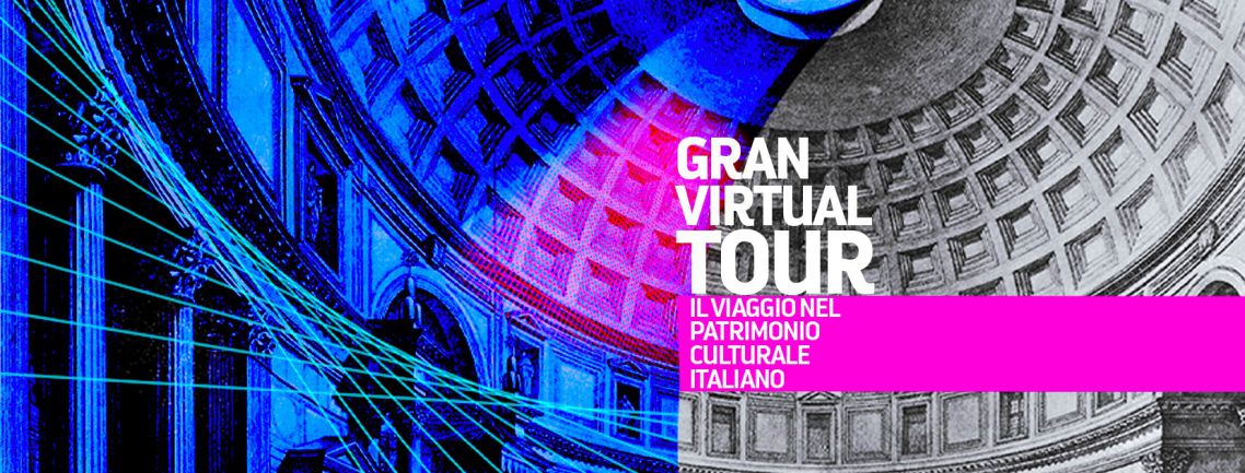 Gran virtual tour-Teatri, archivi e biblioteche, musei e parchi archeologici sul sito del MiBACT