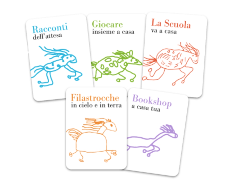 A casa con il Reggio Approach-Idee e materiali per giocare e studiare a casa di Reggio Children