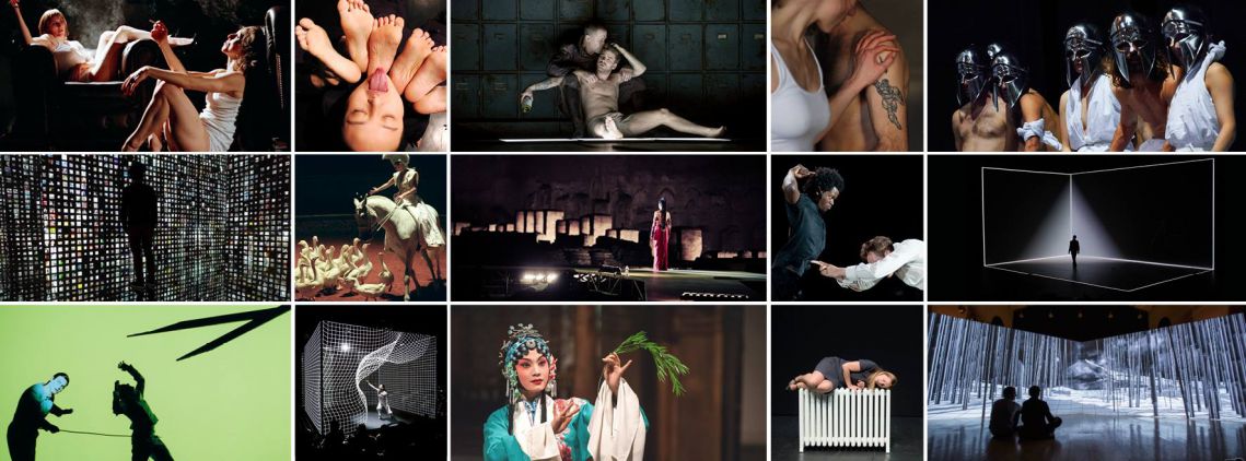 L’archivio del Romaeuropa Festival-Interviste, materiale di backstage e spettacoli integrali sulla pagina facebook del festival