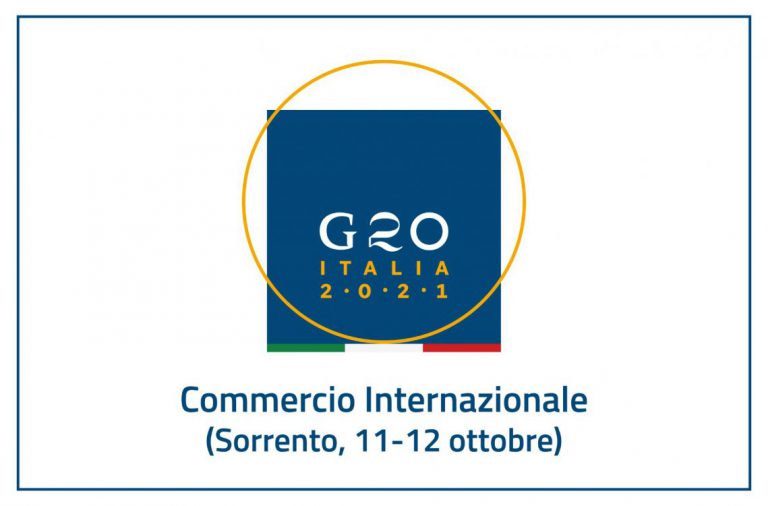 G20: Commercio Internazionale - Sorrento