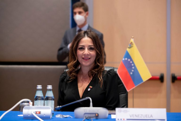 Conferenza Italia-America Latina - Venezuela