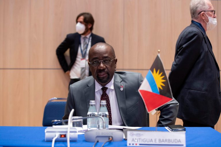 Conferenza Italia-America Latina - Antigua Barbuda