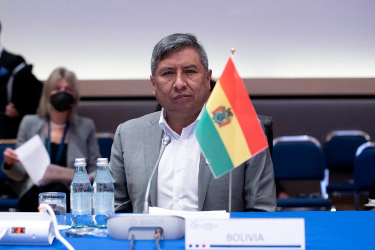Conferenza Italia-America Latina - Bolivia