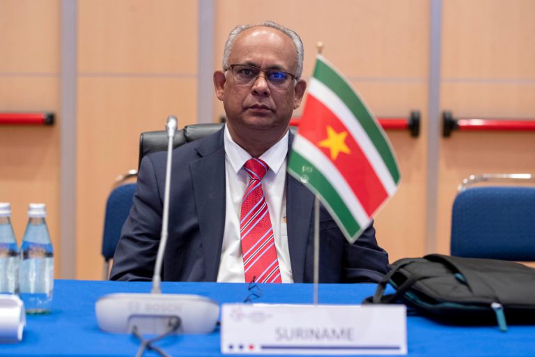 Conferenza Italia-America - Spagna Latina - Suriname