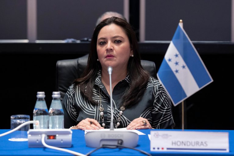 Conferenza Italia-America - Spagna Latina - Honduras