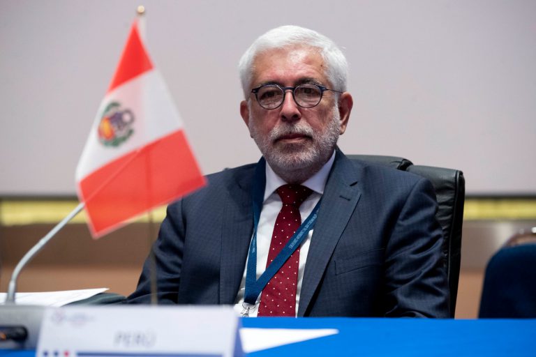 Conferenza Italia-America - Spagna Latina - Peru