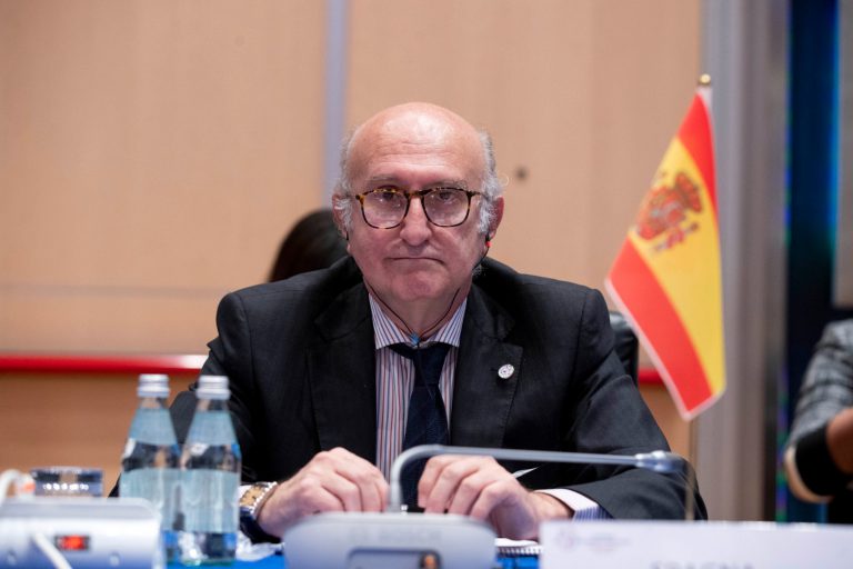 Conferenza Italia-America - Spagna Latina - Ministro