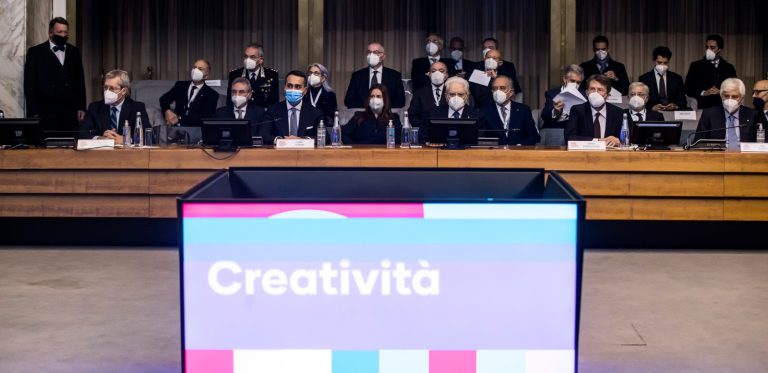 Stati Generali della Lingua e della Creatività italiane nel mondo