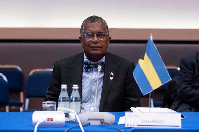 Conferenza Italia-America Latina - Bahamas