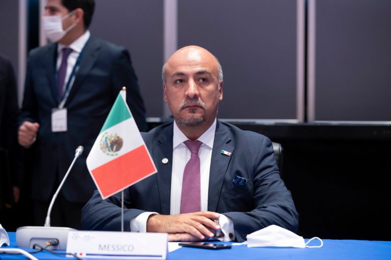 Conferenza Italia-America Latina - Messico