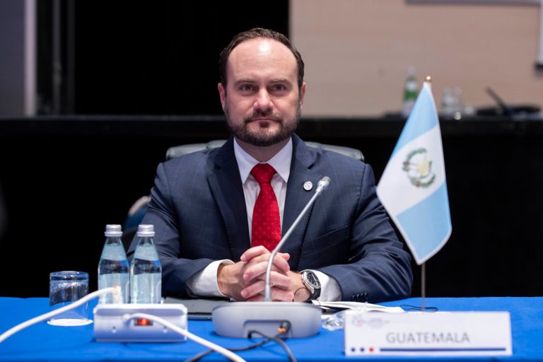 Conferenza Italia-America Latina - Guatemala