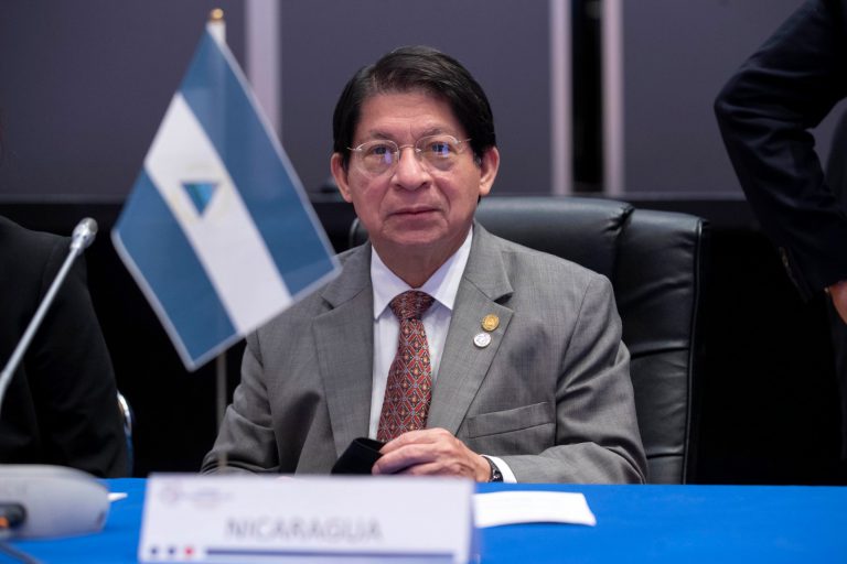 Conferenza Italia-America Latina - Nicaragua