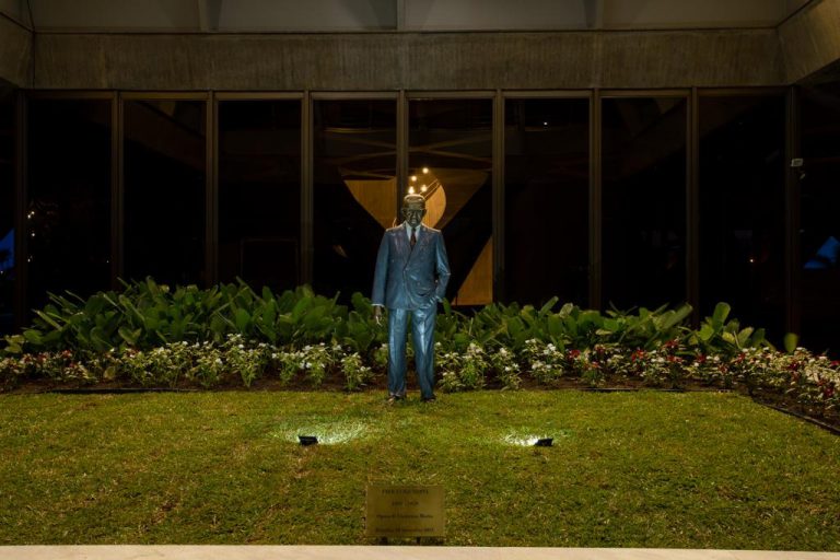 A Brasilia si celebra la figura di Pier Luigi Nervi 
