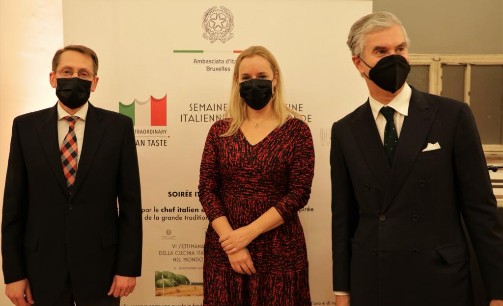Belgio tradizione e sostenibilità alimentare