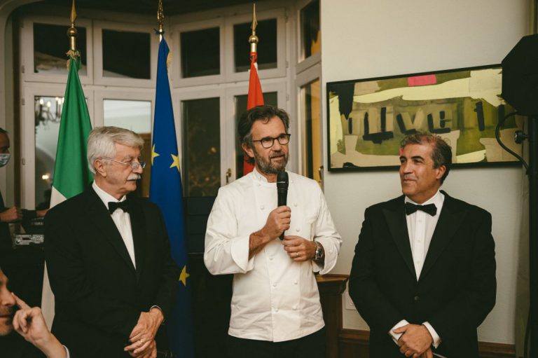 Berna Settimana della Cucina e premio dei Numeri Uno