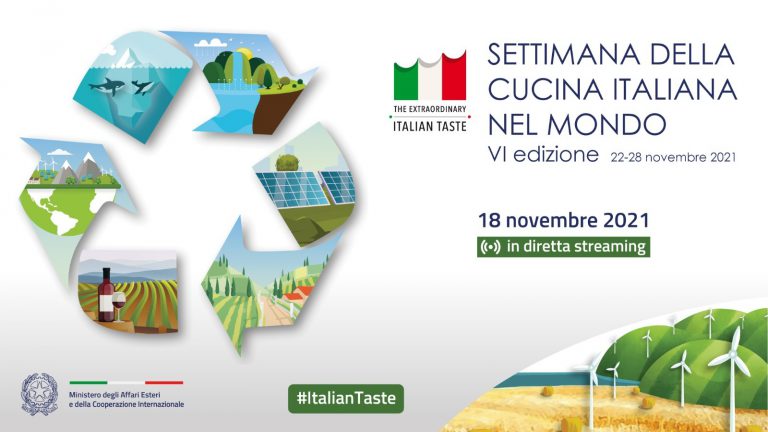 Settimana della Cucina Italiana