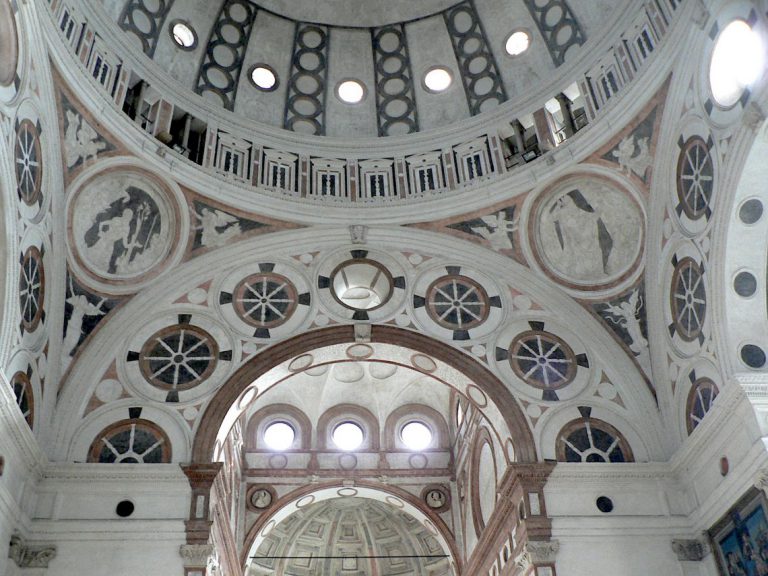 Leonardo e Bramante a Santa Maria delle Grazie a Helsinki