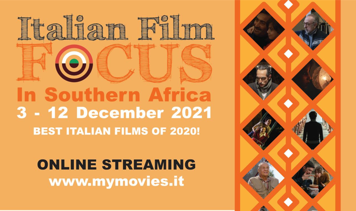 In Sudafrica il Festival del Cinema Italiano