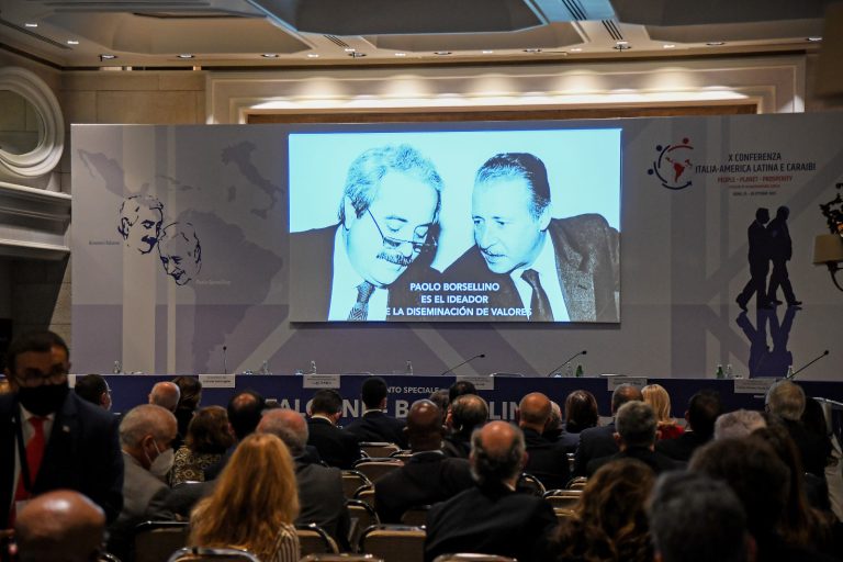 Evento Falcone Borsellino