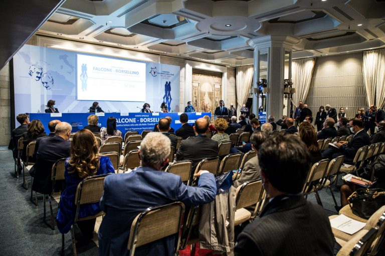 Evento Falcone Borsellino