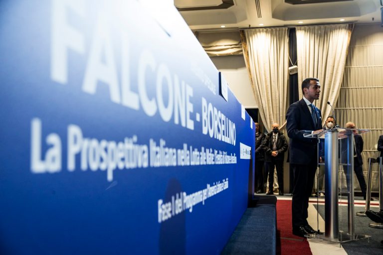 Evento Falcone Borsellino