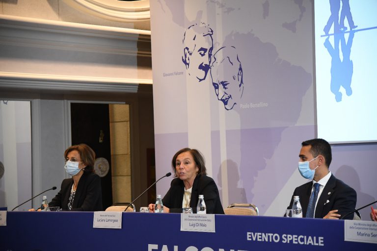 Evento Falcone Borsellino