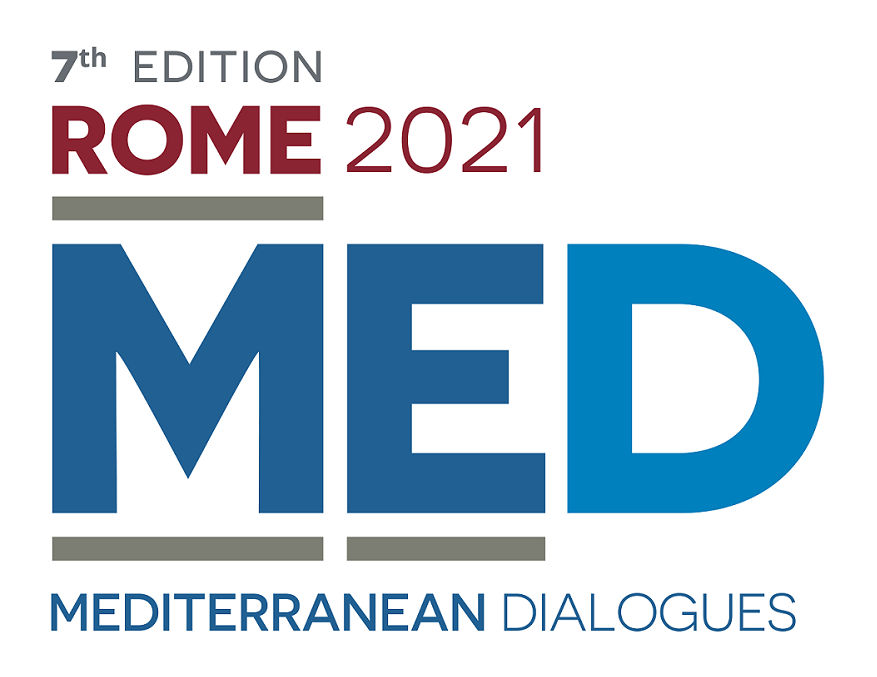 Rome MED – Mediterranean Dialogues 2021