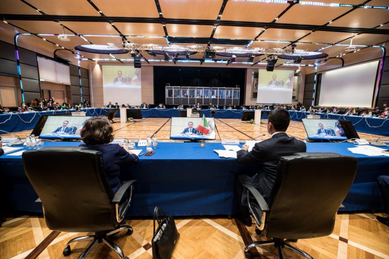 Conferenza Italia-America Latina - Plenaria