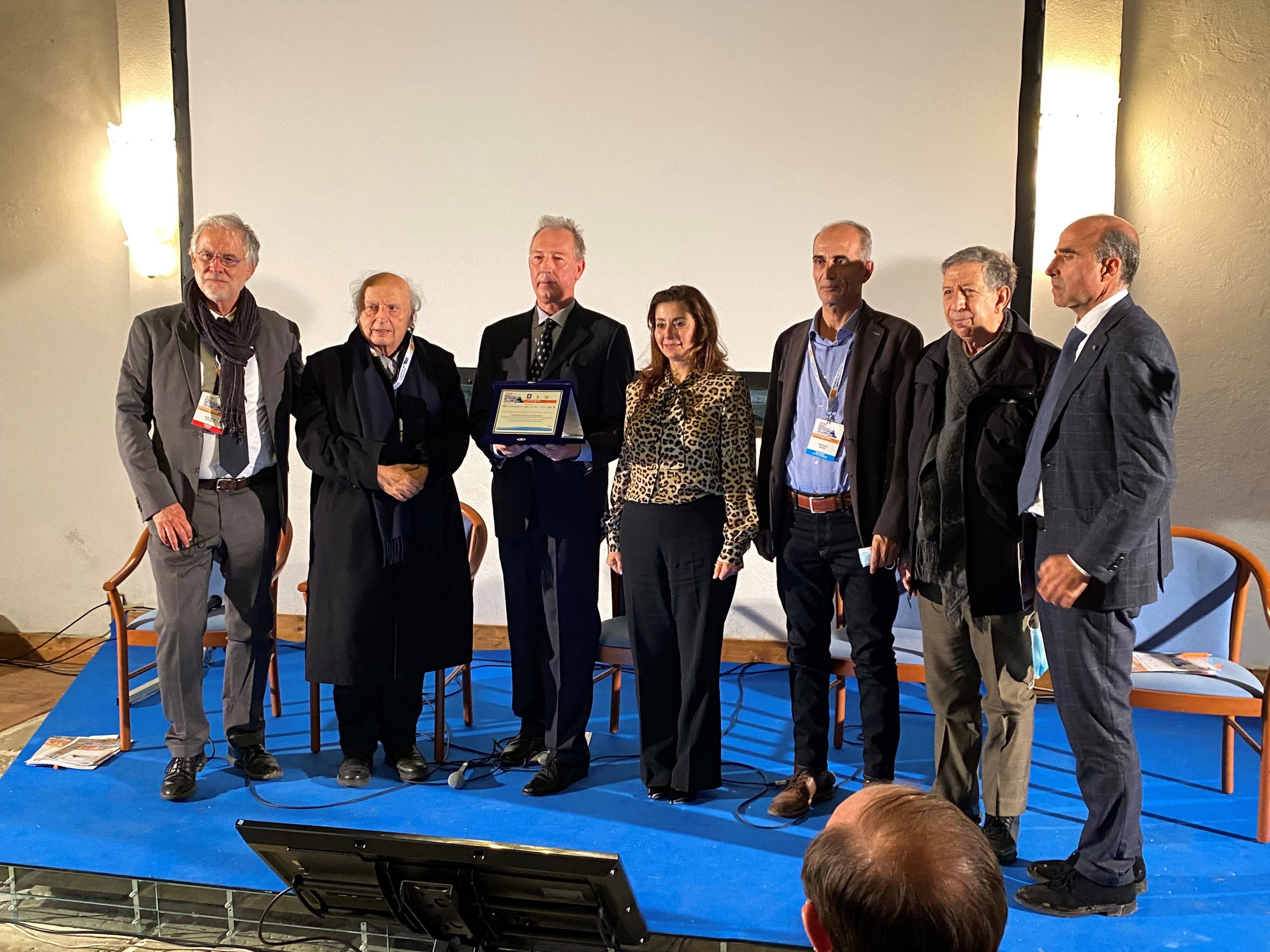 Premio Khaled Al Asaad al Prof. Morandi Bonacossi