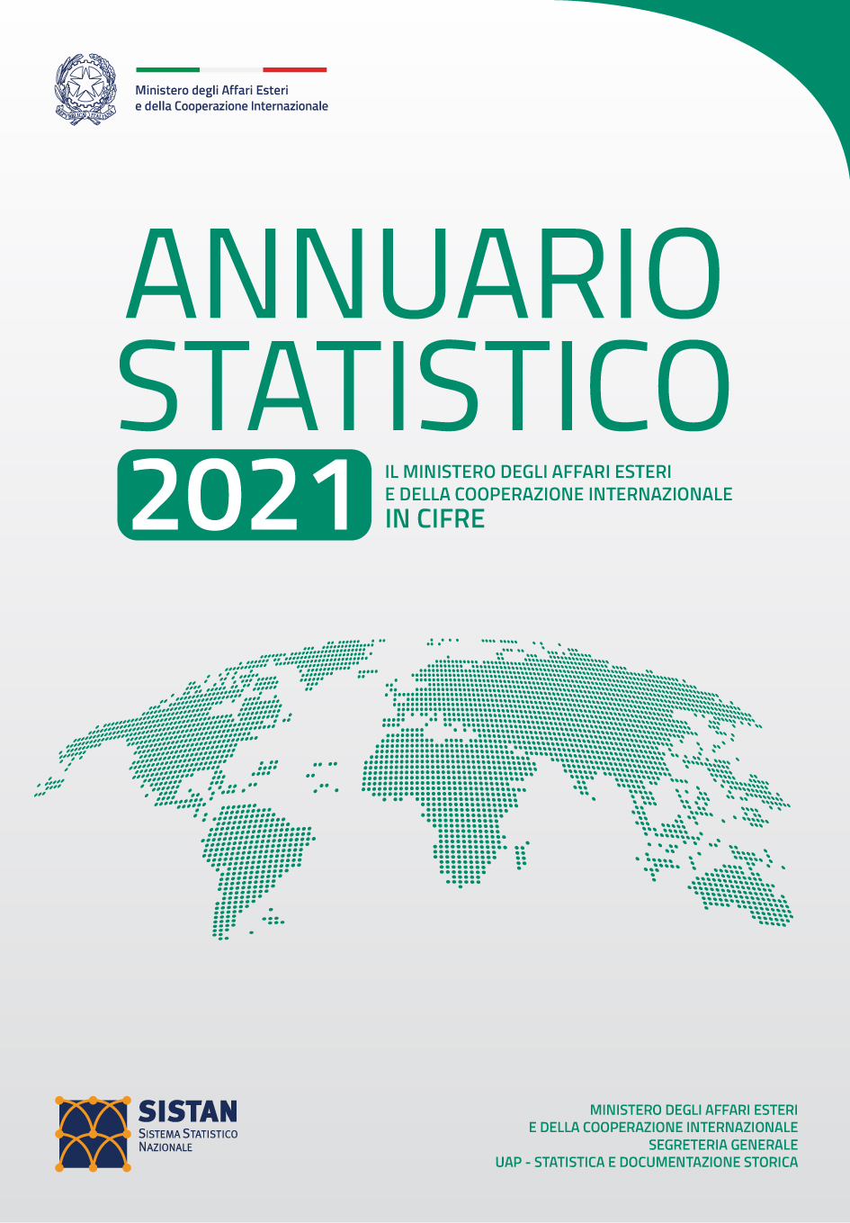 Annuario Statistico 2021