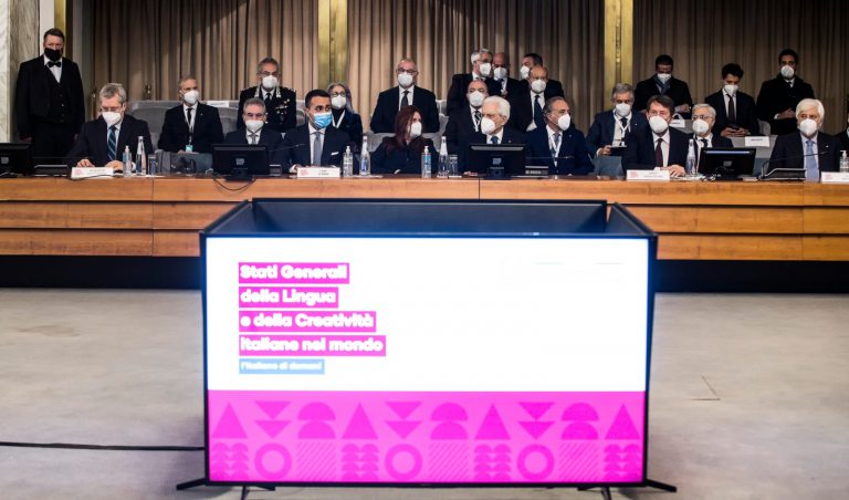 Stati Generali della Lingua e della Creatività italiane nel mondo