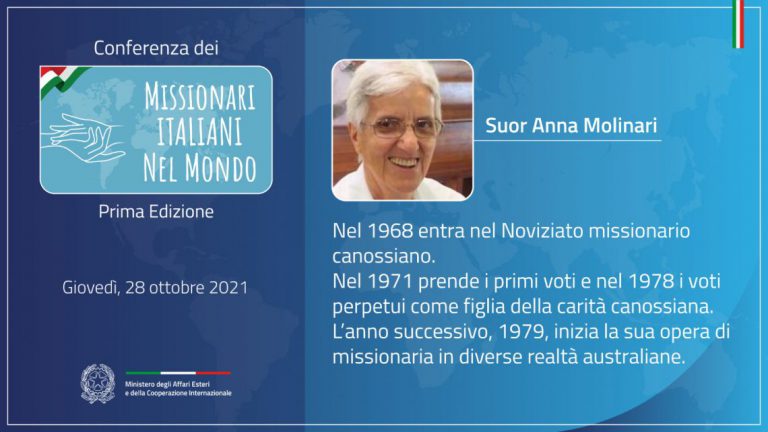 Suor Anna Molinari