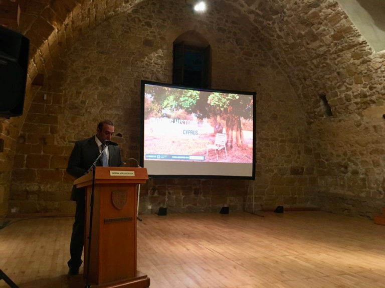 50 anni di relazioni archeologiche tra l’Italia e Cipro2 – Copia