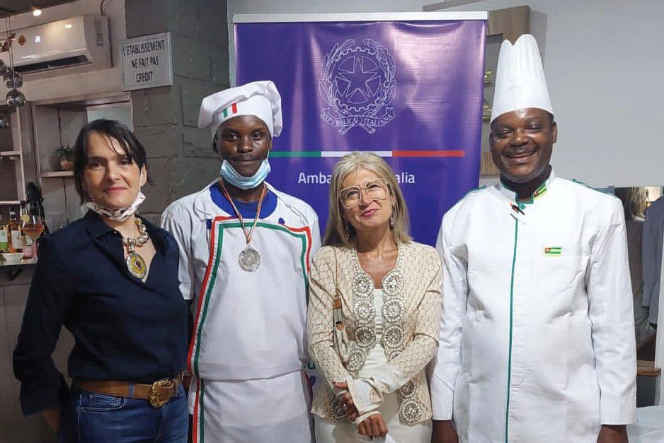 A Niamey prima edizione di “Master Chef Niger”