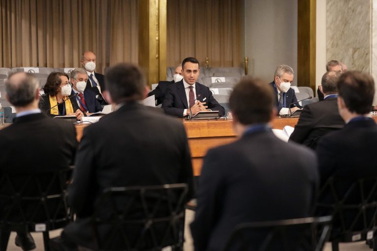 XIV Conferenza degli Ambasciatori e delle Ambasciatrici di Italia nel mondo