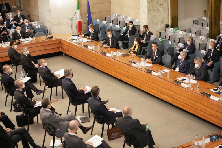 XIV Conferenza degli Ambasciatori e delle Ambasciatrici di Italia nel mondo