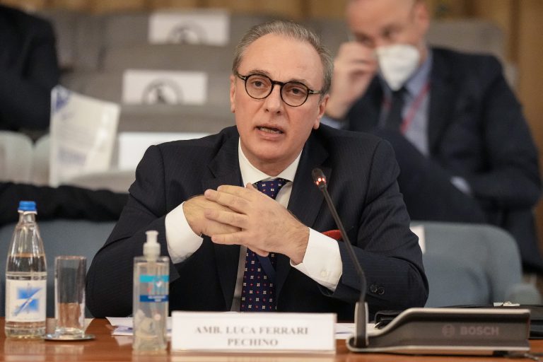 XIV Conferenza degli Ambasciatori e delle Ambasciatrici di Italia nel mondo