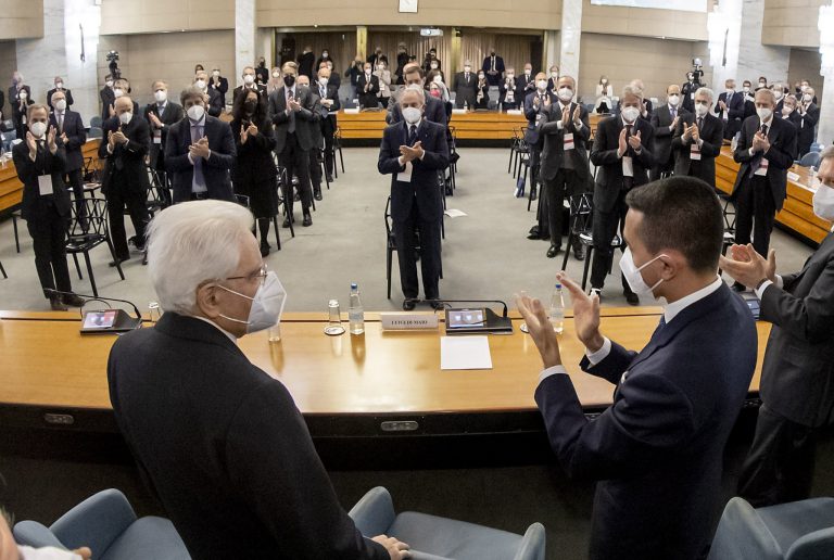XIV Conferenza degli Ambasciatori e delle Ambasciatrici d’Italia nel mondo