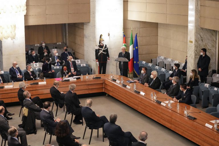 XIV Conferenza degli Ambasciatori e delle Ambasciatrici d’Italia nel mondo