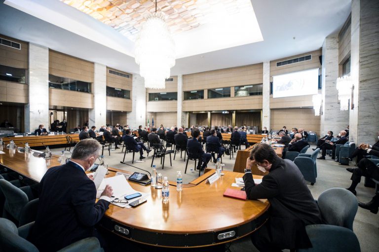 XIV Conferenza degli Ambasciatori e delle Ambasciatrici di Italia nel mondo