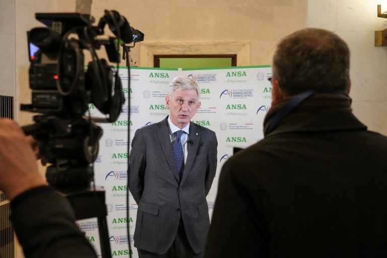 XIV Conferenza degli Ambasciatori e delle Ambasciatrici di Italia nel mondo