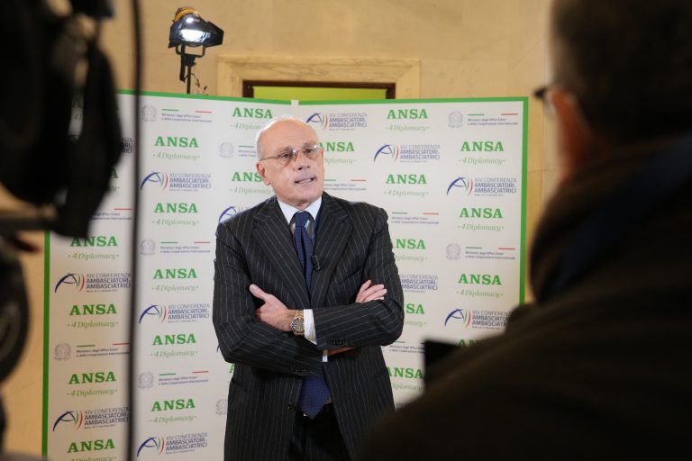 XIV Conferenza degli Ambasciatori e delle Ambasciatrici di Italia nel mondo