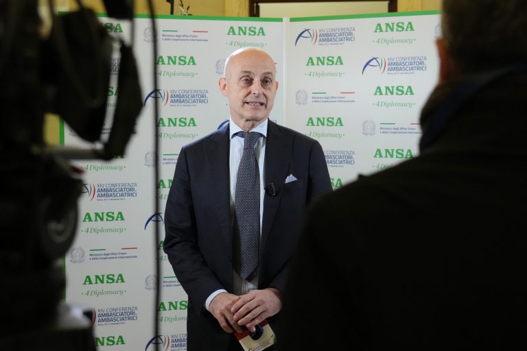 XIV Conferenza degli Ambasciatori e delle Ambasciatrici di Italia nel mondo