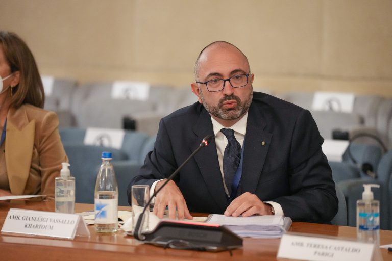 XIV Conferenza degli Ambasciatori e delle Ambasciatrici di Italia nel mondo