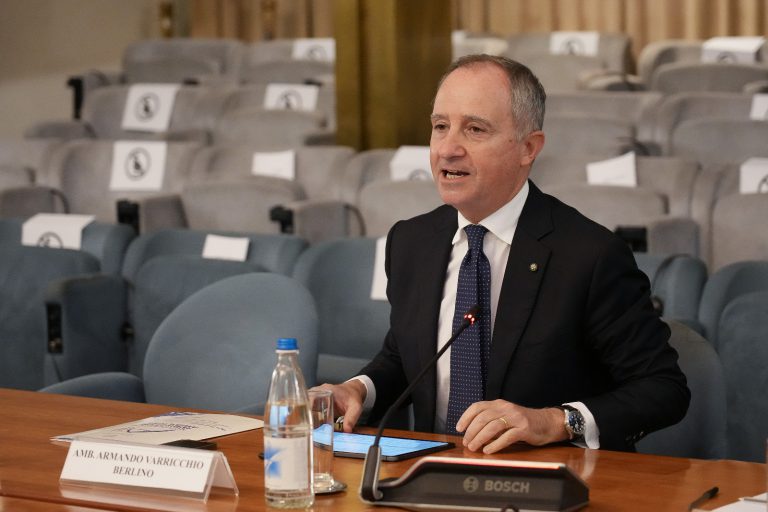 XIV Conferenza degli Ambasciatori e delle Ambasciatrici di Italia nel mondo
