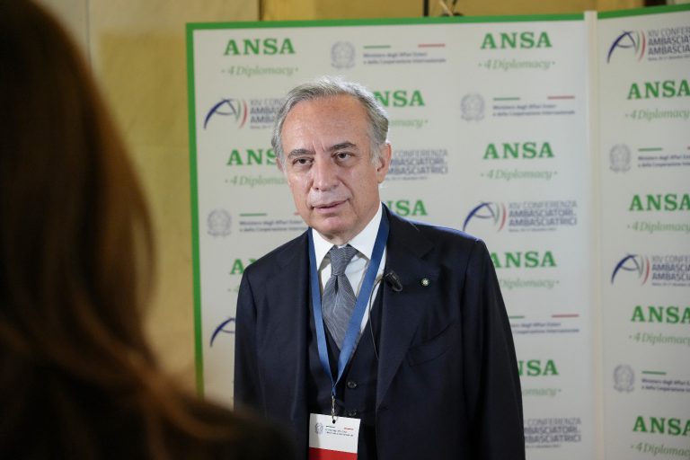 XIV Conferenza degli Ambasciatori e delle Ambasciatrici di Italia nel mondo