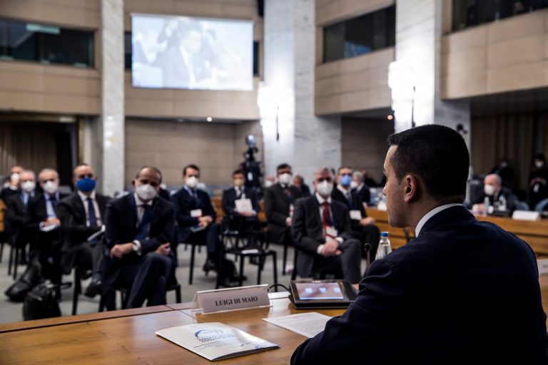 XIV Conferenza degli Ambasciatori e delle Ambasciatrici di Italia nel mondo