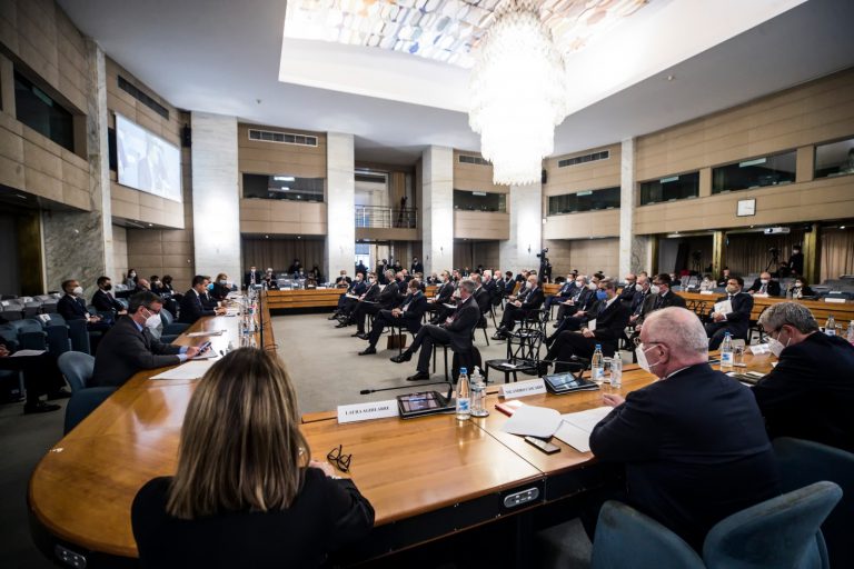 XIV Conferenza degli Ambasciatori e delle Ambasciatrici di Italia nel mondo