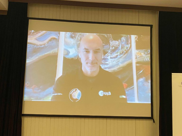 Croazia, incontro con Parmitano per Giornata dello Spazio